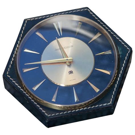 Table clock by Hermès 